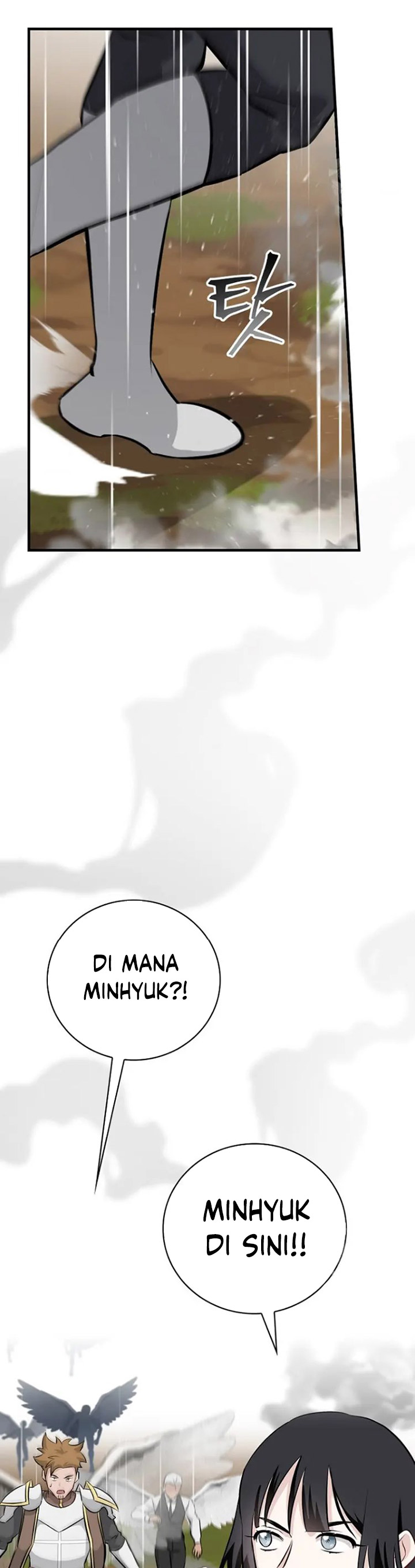 Dilarang COPAS - situs resmi www.mangacanblog.com - Komik leveling up by only eating 189 - chapter 189 190 Indonesia leveling up by only eating 189 - chapter 189 Terbaru 21|Baca Manga Komik Indonesia|Mangacan