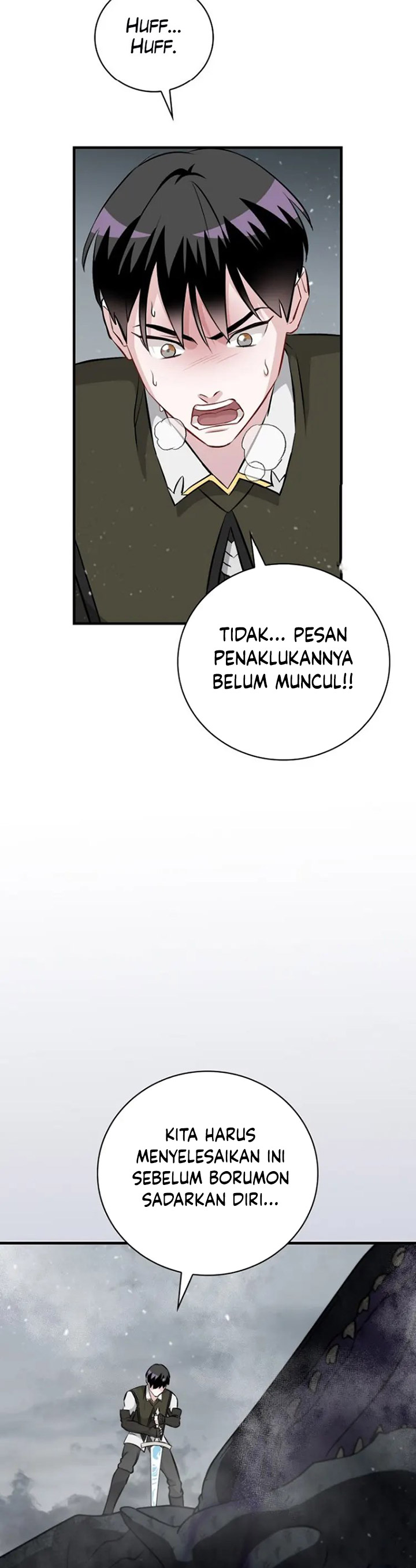 Dilarang COPAS - situs resmi www.mangacanblog.com - Komik leveling up by only eating 189 - chapter 189 190 Indonesia leveling up by only eating 189 - chapter 189 Terbaru 26|Baca Manga Komik Indonesia|Mangacan