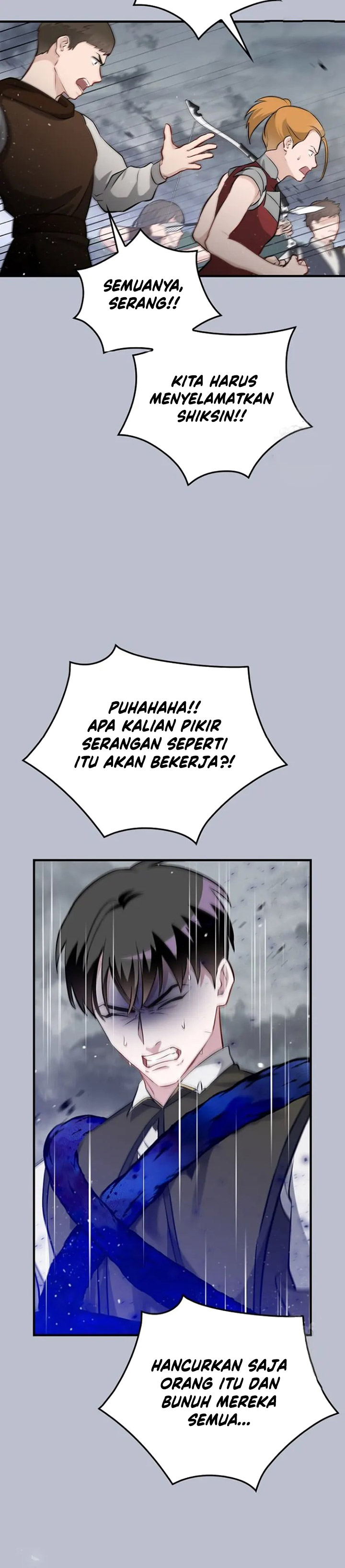 Dilarang COPAS - situs resmi www.mangacanblog.com - Komik leveling up by only eating 189 - chapter 189 190 Indonesia leveling up by only eating 189 - chapter 189 Terbaru 32|Baca Manga Komik Indonesia|Mangacan