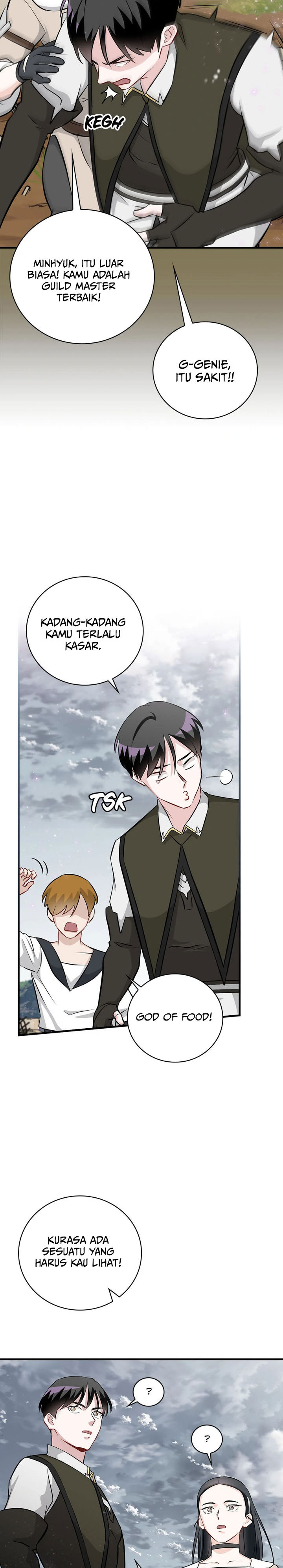Dilarang COPAS - situs resmi www.mangacanblog.com - Komik leveling up by only eating 195 - chapter 195 196 Indonesia leveling up by only eating 195 - chapter 195 Terbaru 3|Baca Manga Komik Indonesia|Mangacan