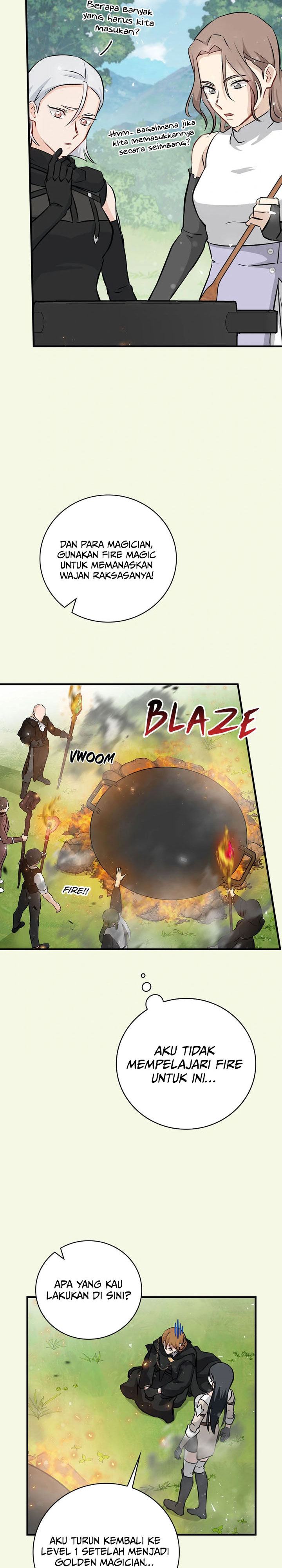 Dilarang COPAS - situs resmi www.mangacanblog.com - Komik leveling up by only eating 195 - chapter 195 196 Indonesia leveling up by only eating 195 - chapter 195 Terbaru 22|Baca Manga Komik Indonesia|Mangacan
