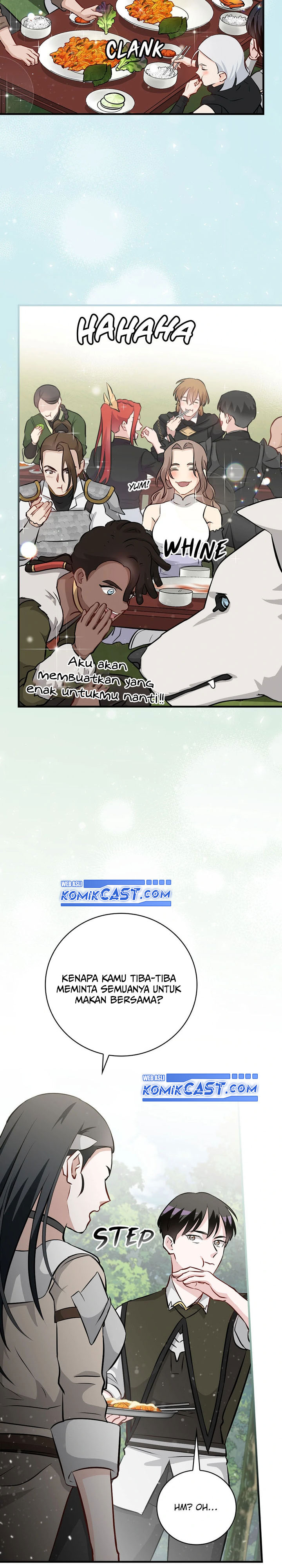Dilarang COPAS - situs resmi www.mangacanblog.com - Komik leveling up by only eating 195 - chapter 195 196 Indonesia leveling up by only eating 195 - chapter 195 Terbaru 28|Baca Manga Komik Indonesia|Mangacan
