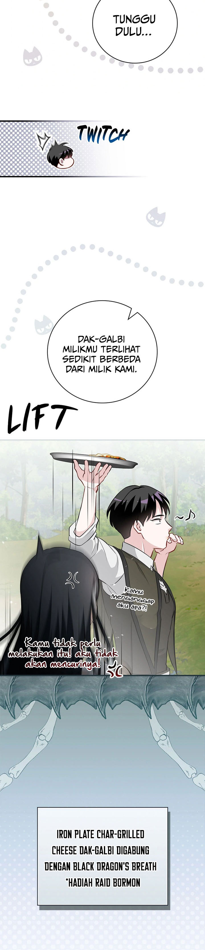Dilarang COPAS - situs resmi www.mangacanblog.com - Komik leveling up by only eating 195 - chapter 195 196 Indonesia leveling up by only eating 195 - chapter 195 Terbaru 31|Baca Manga Komik Indonesia|Mangacan