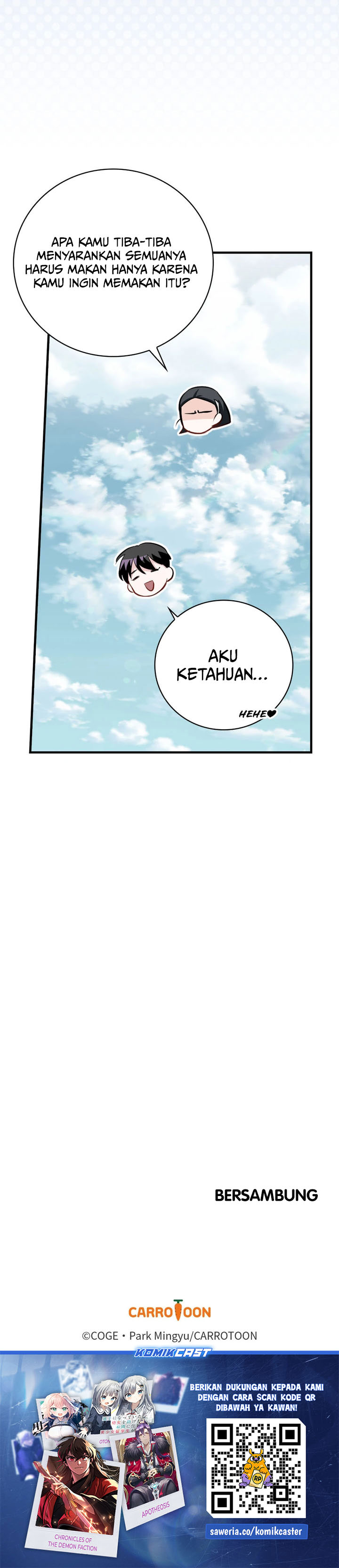Dilarang COPAS - situs resmi www.mangacanblog.com - Komik leveling up by only eating 195 - chapter 195 196 Indonesia leveling up by only eating 195 - chapter 195 Terbaru 32|Baca Manga Komik Indonesia|Mangacan