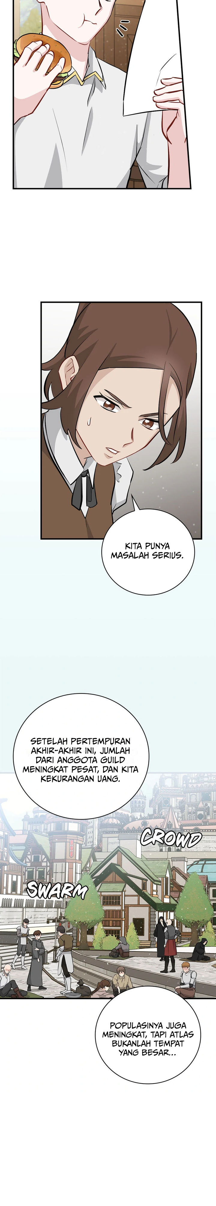 Dilarang COPAS - situs resmi www.mangacanblog.com - Komik leveling up by only eating 196 - chapter 196 197 Indonesia leveling up by only eating 196 - chapter 196 Terbaru 3|Baca Manga Komik Indonesia|Mangacan