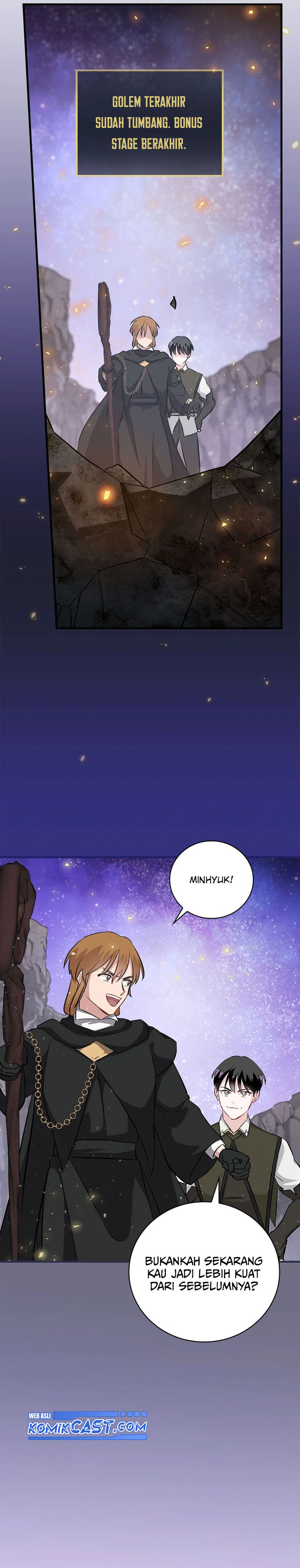 Dilarang COPAS - situs resmi www.mangacanblog.com - Komik leveling up by only eating 196 - chapter 196 197 Indonesia leveling up by only eating 196 - chapter 196 Terbaru 24|Baca Manga Komik Indonesia|Mangacan