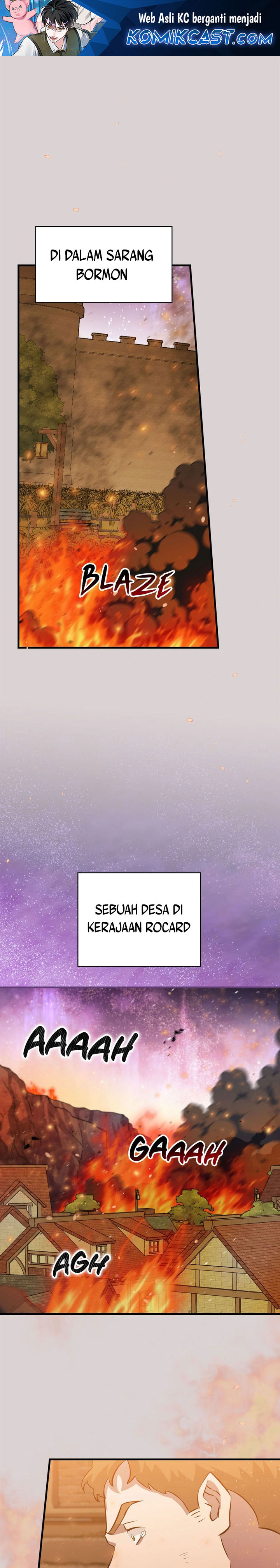 Leveling Up, By Only Eating! chapter 197
