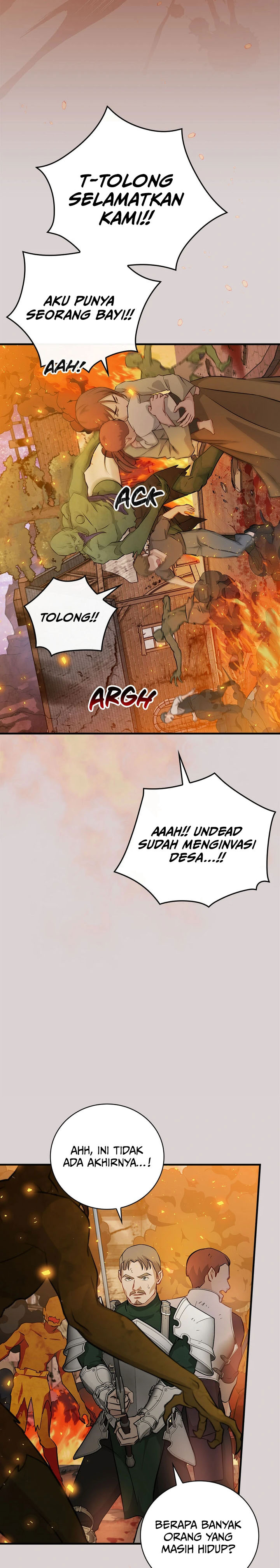 Leveling Up, By Only Eating! chapter 197