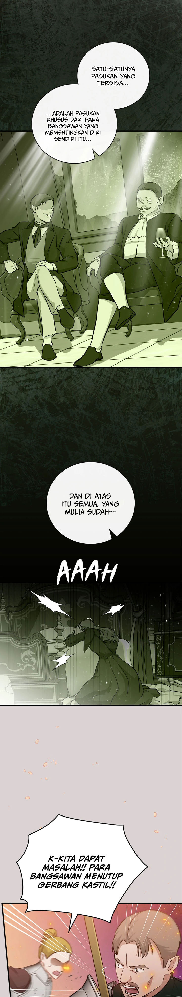 Leveling Up, By Only Eating! chapter 197