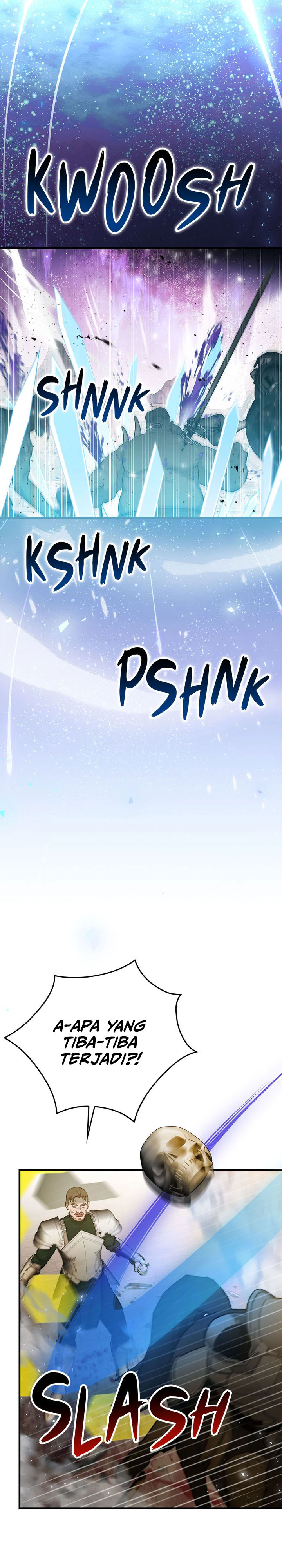 Leveling Up, By Only Eating! chapter 197