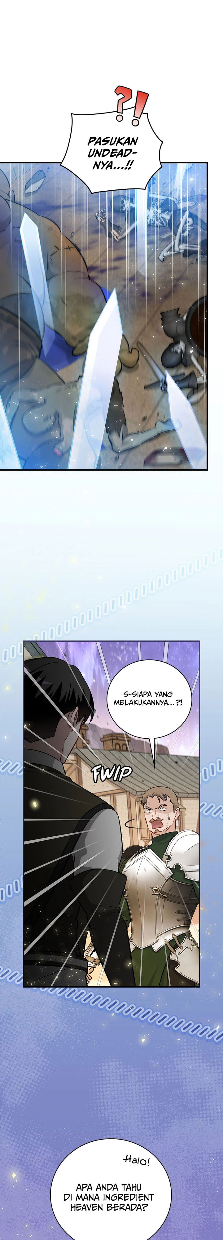 Leveling Up, By Only Eating! chapter 197
