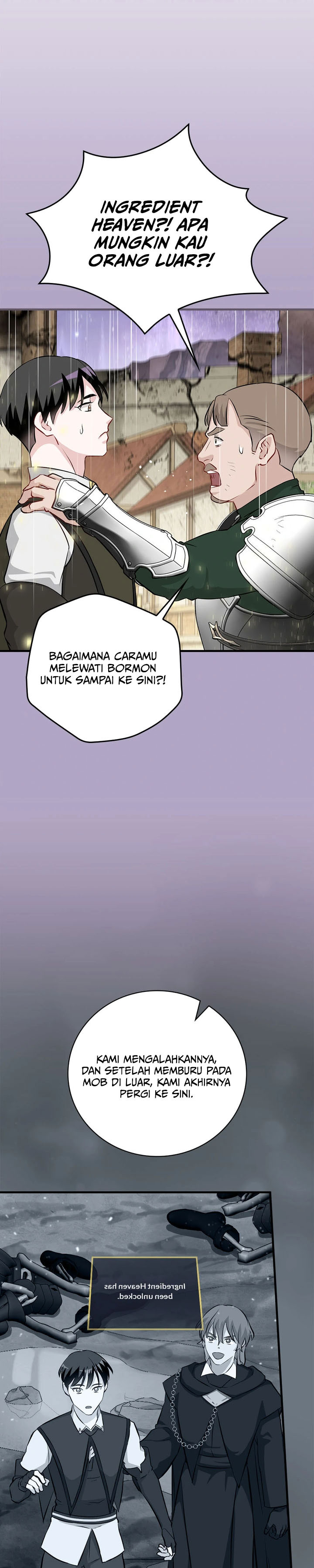 Leveling Up, By Only Eating! chapter 197