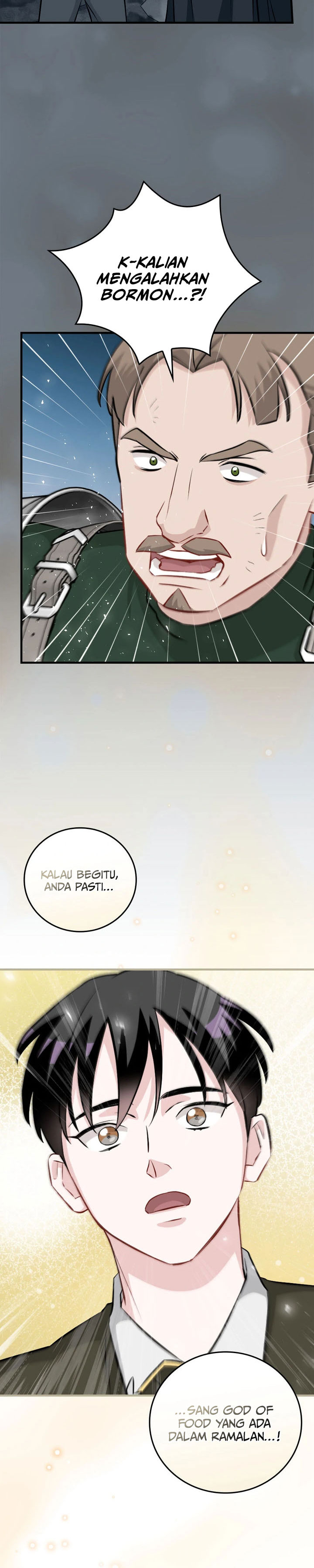 Leveling Up, By Only Eating! chapter 197