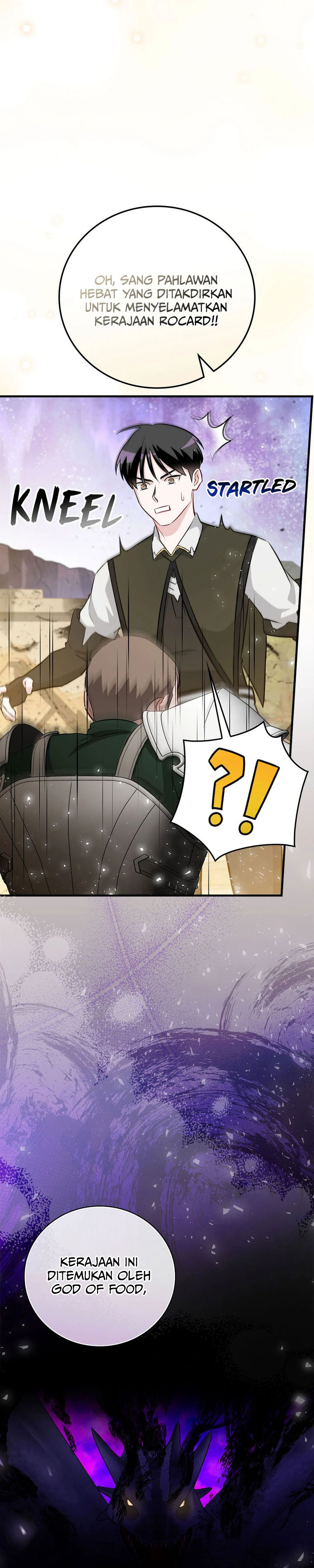Leveling Up, By Only Eating! chapter 197