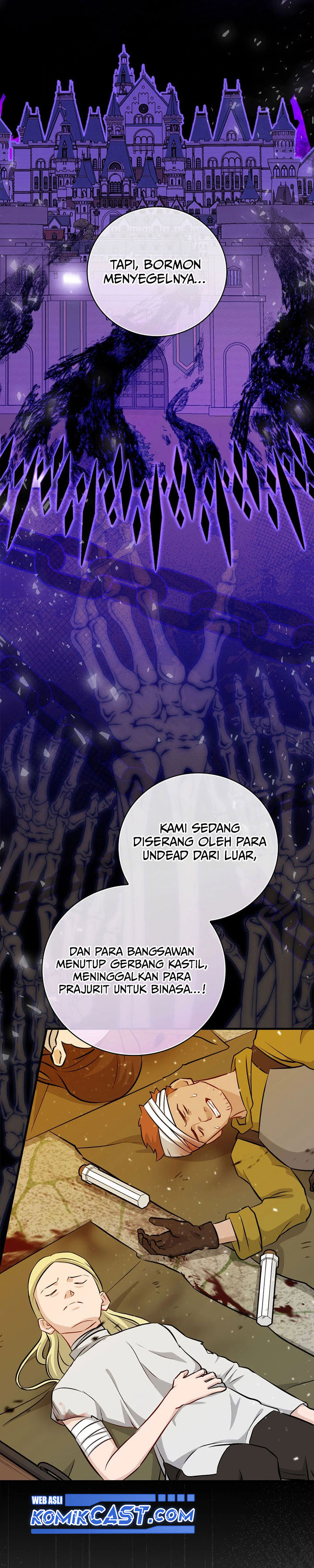 Leveling Up, By Only Eating! chapter 197