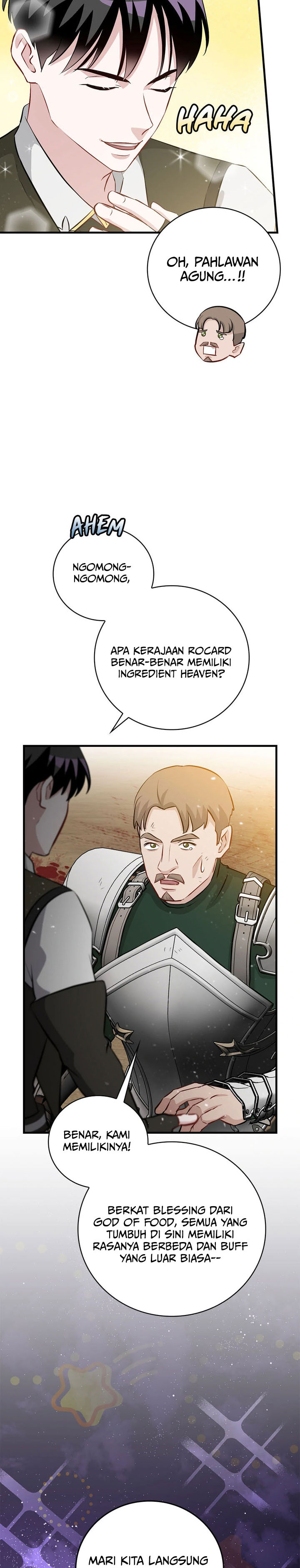 Leveling Up, By Only Eating! chapter 197