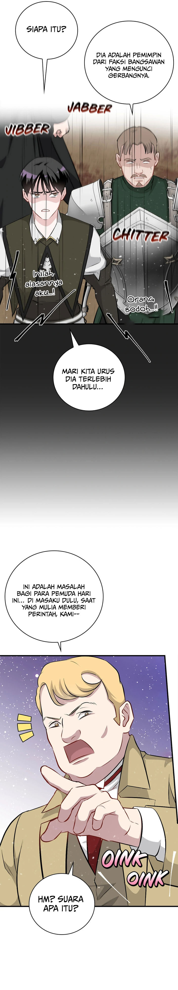 Leveling Up, By Only Eating! chapter 197
