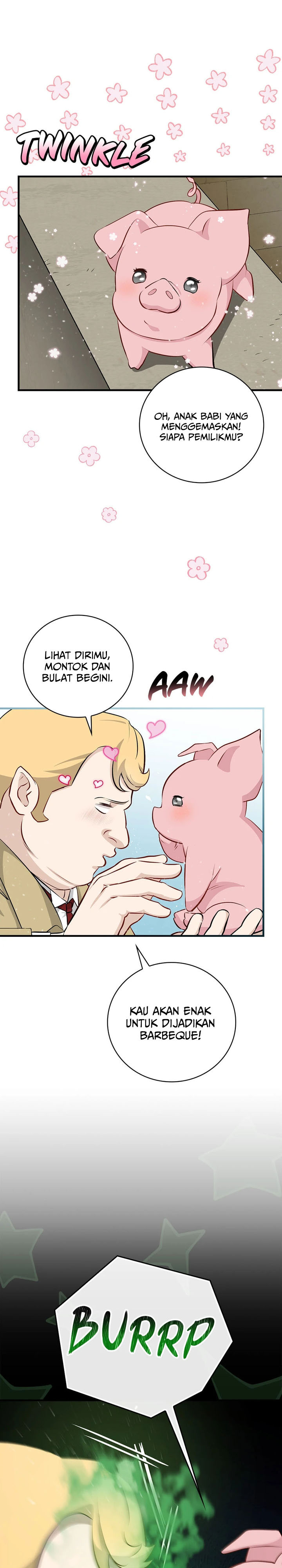 Leveling Up, By Only Eating! chapter 197