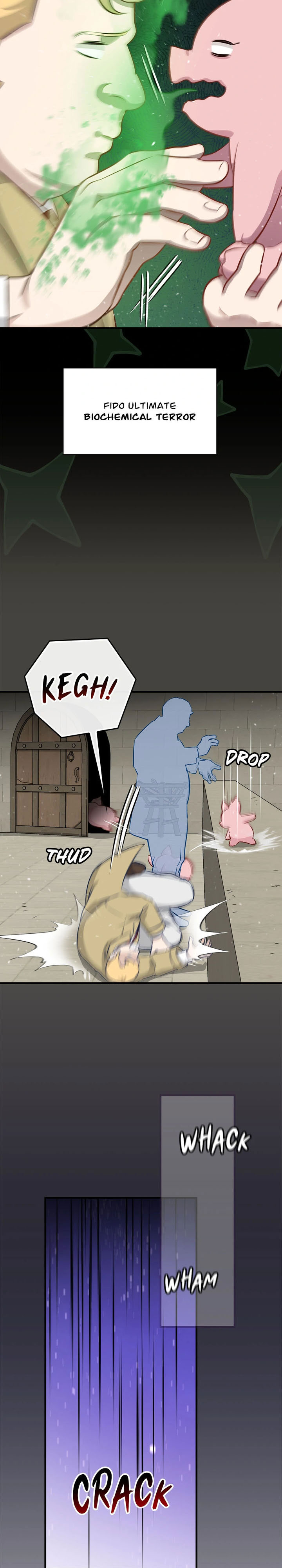 Leveling Up, By Only Eating! chapter 197