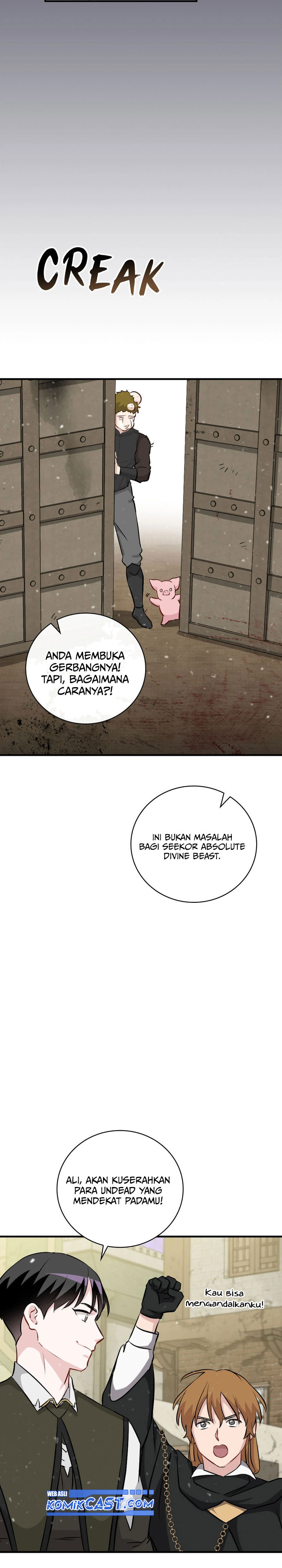Leveling Up, By Only Eating! chapter 197