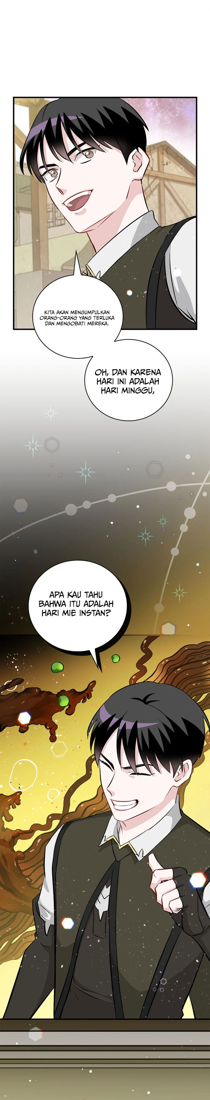 Leveling Up, By Only Eating! chapter 197