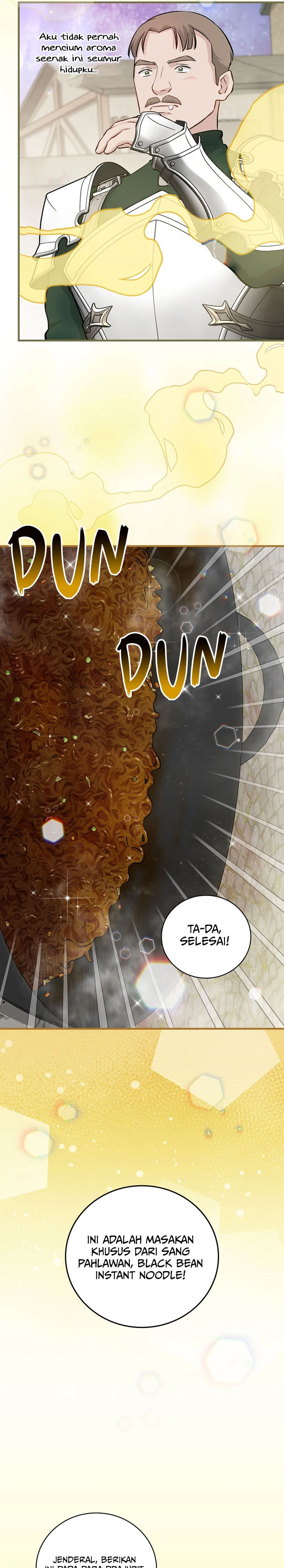Leveling Up, By Only Eating! chapter 197