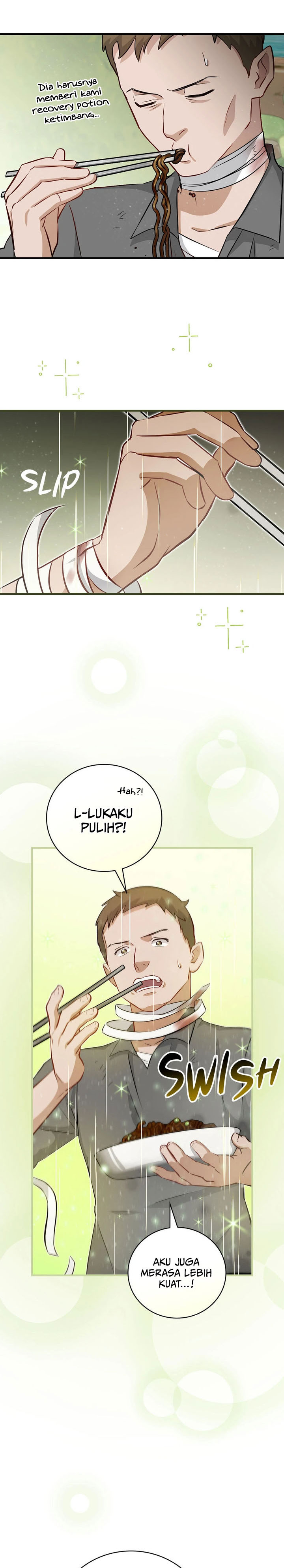 Leveling Up, By Only Eating! chapter 197