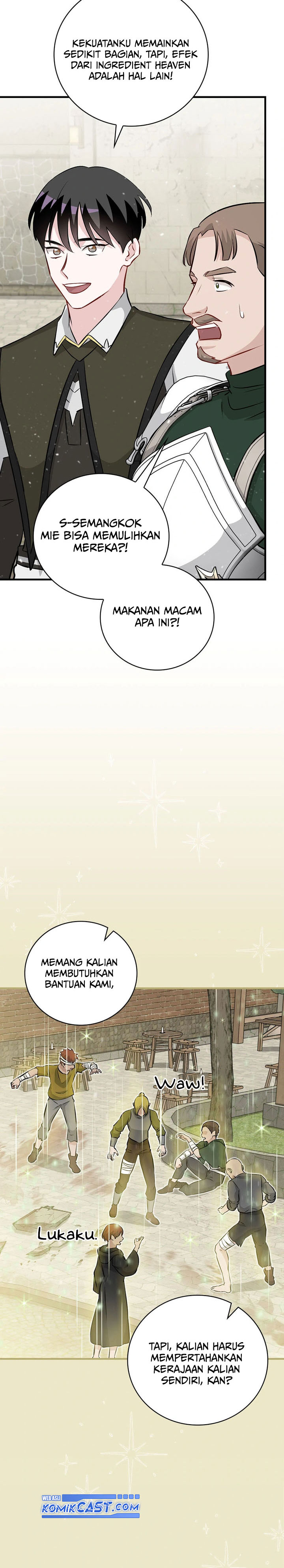 Leveling Up, By Only Eating! chapter 197