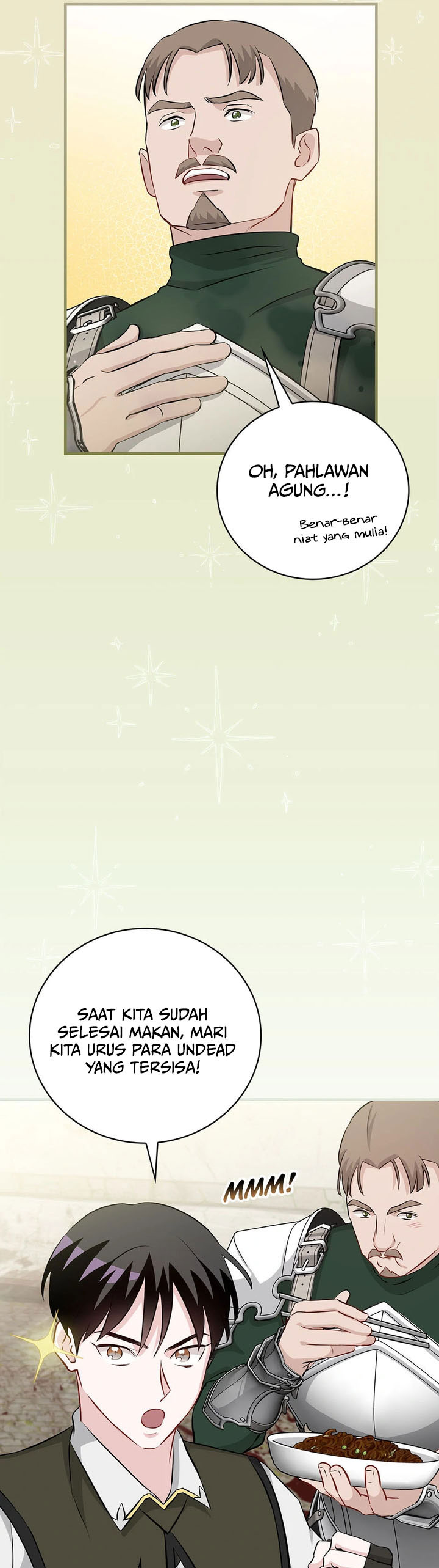 Leveling Up, By Only Eating! chapter 197