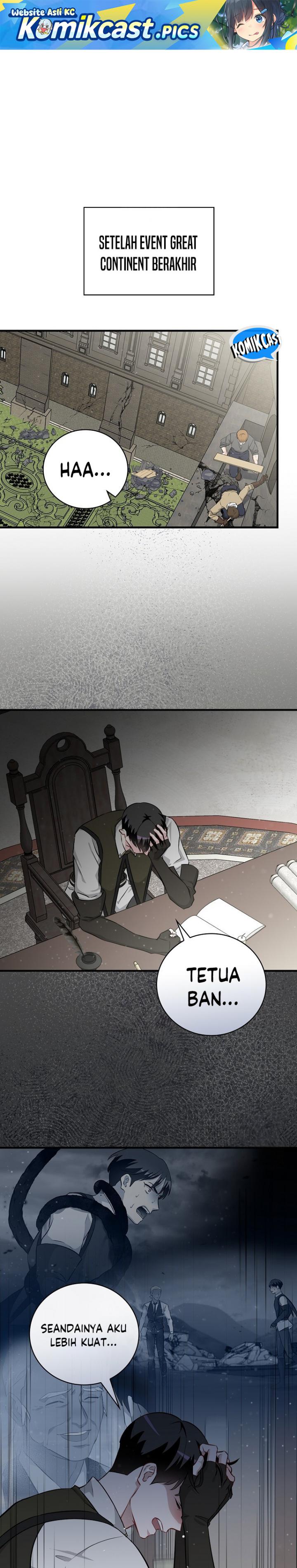 Leveling Up, By Only Eating! chapter 201