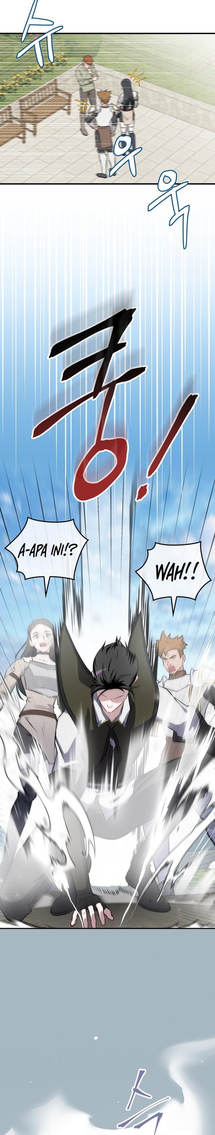 Leveling Up, By Only Eating! chapter 201