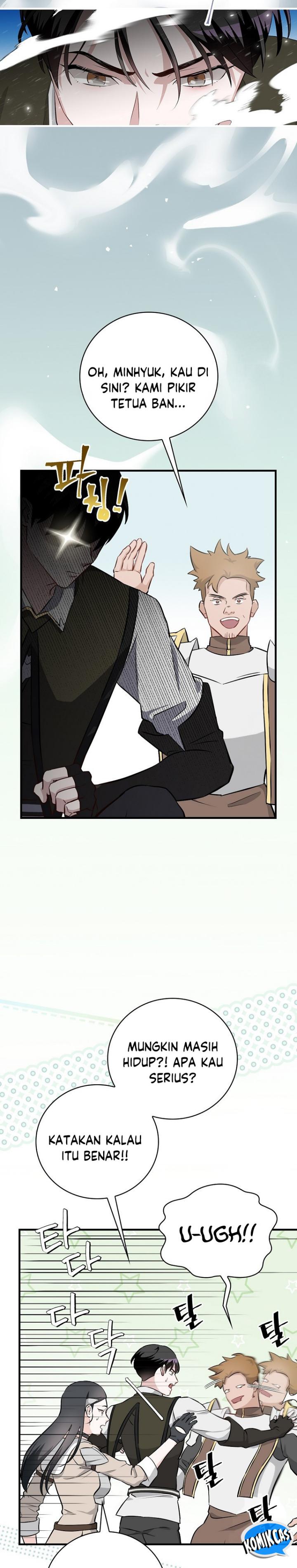 Leveling Up, By Only Eating! chapter 201