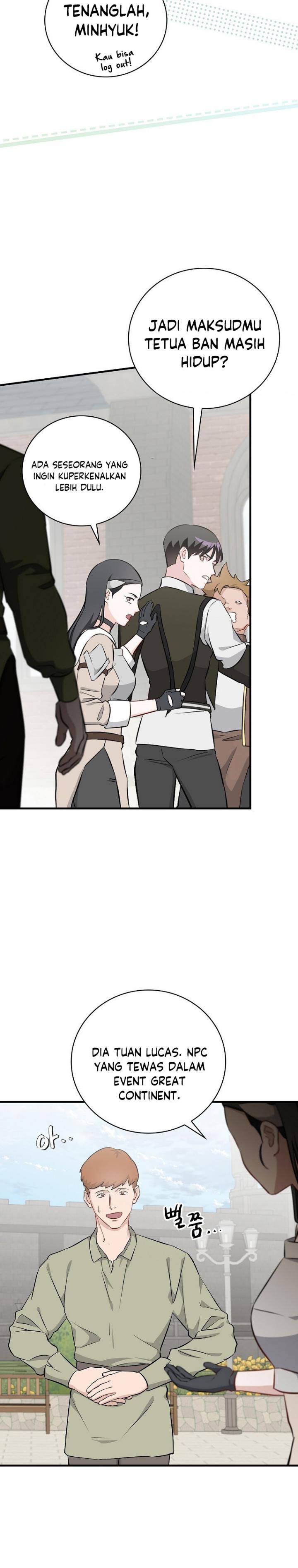 Leveling Up, By Only Eating! chapter 201