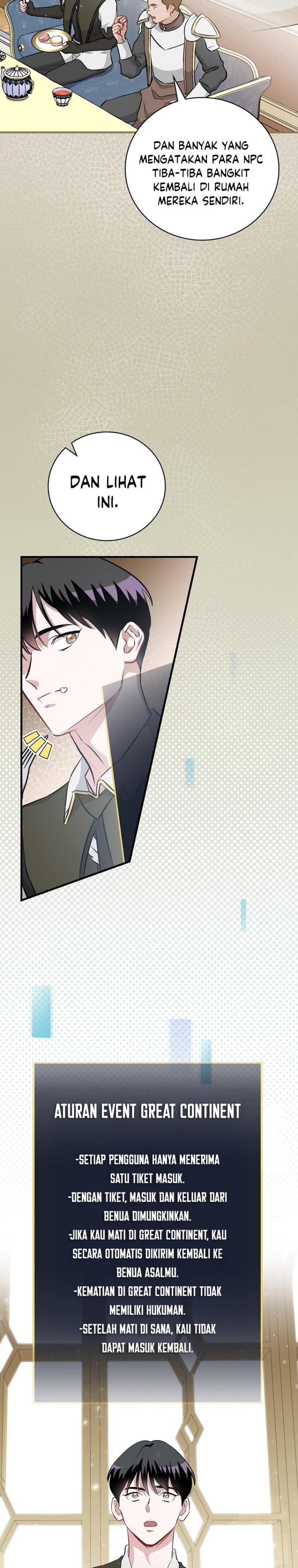 Leveling Up, By Only Eating! chapter 201