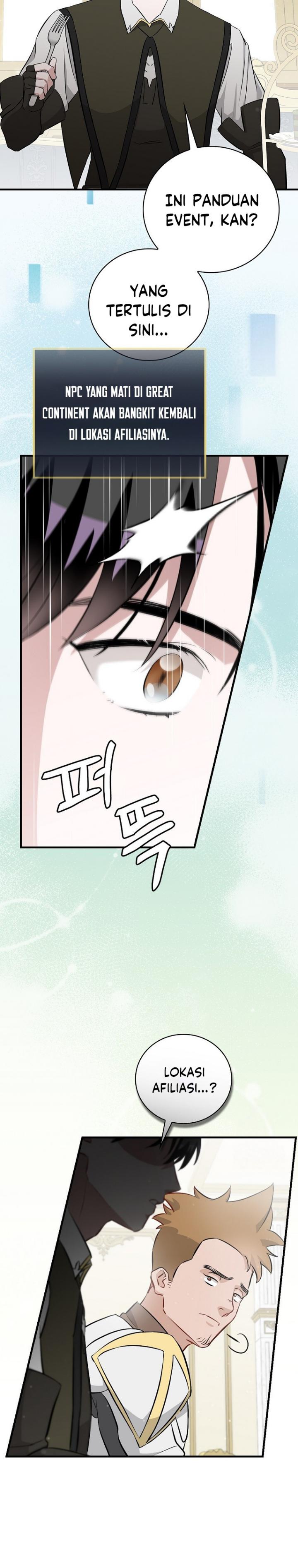 Leveling Up, By Only Eating! chapter 201