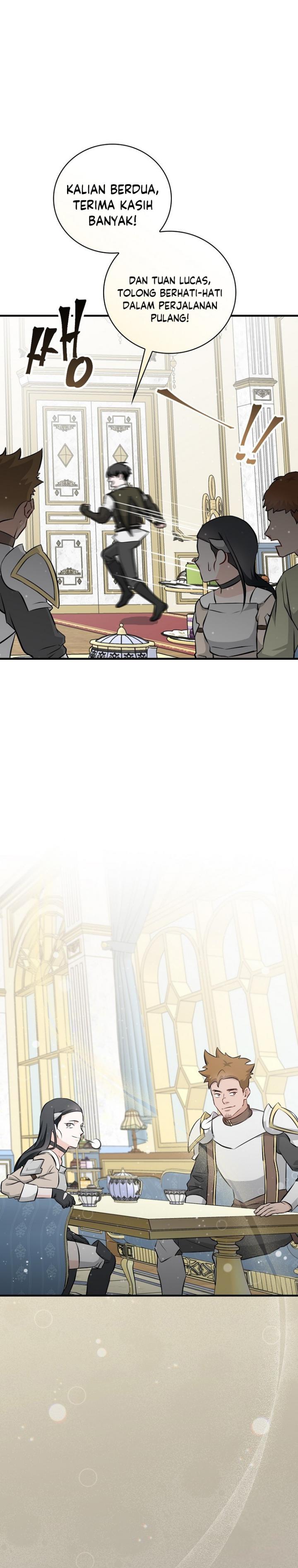 Leveling Up, By Only Eating! chapter 201