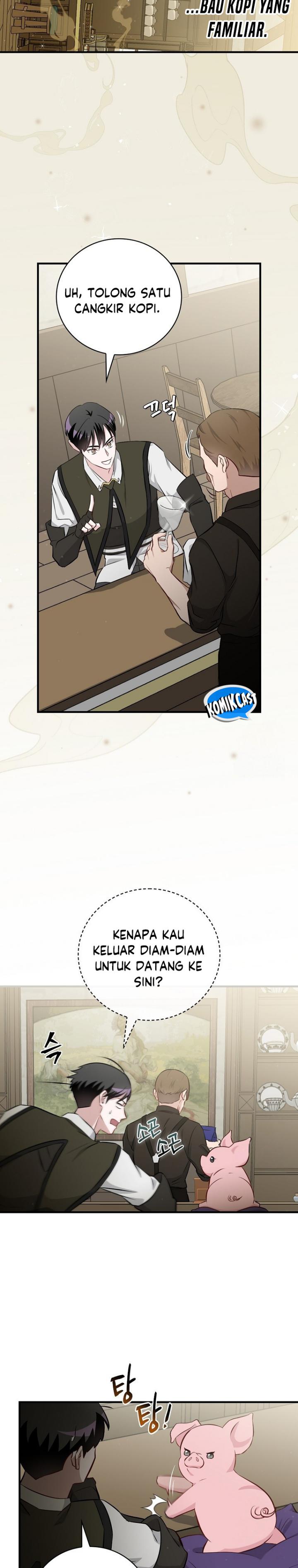 Leveling Up, By Only Eating! chapter 201