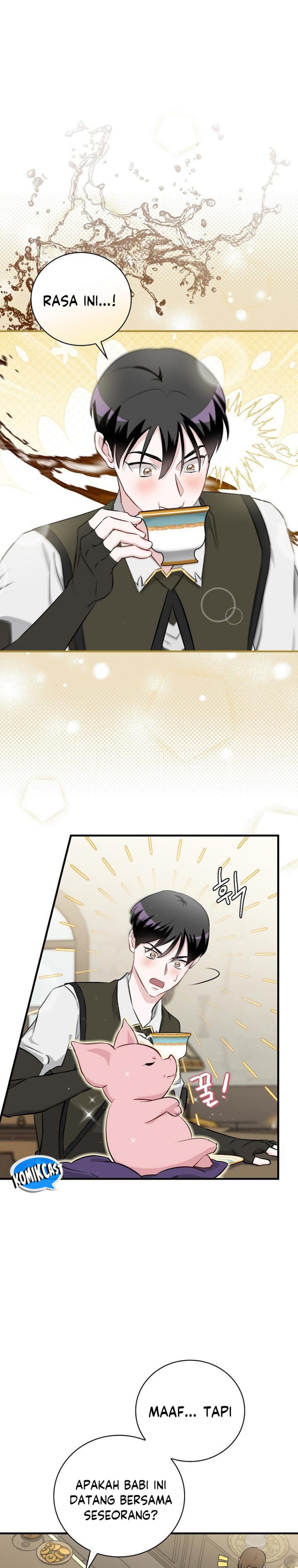 Leveling Up, By Only Eating! chapter 201