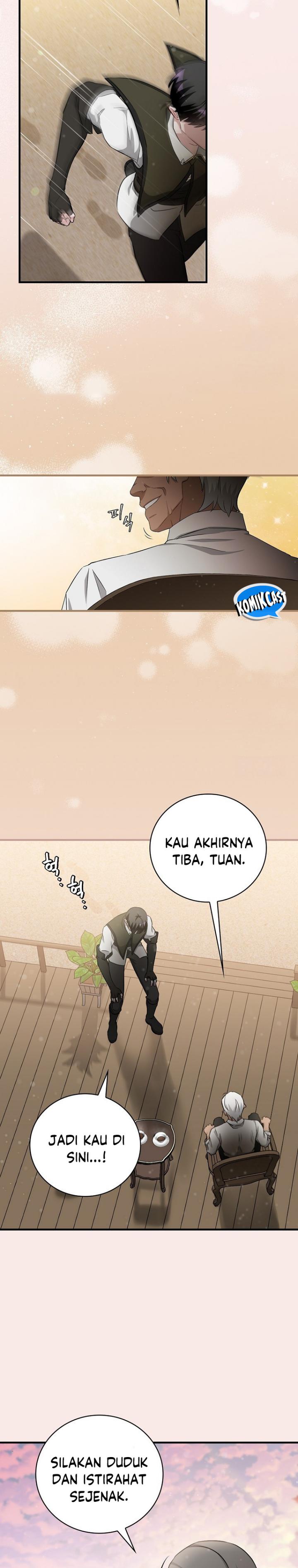 Leveling Up, By Only Eating! chapter 201