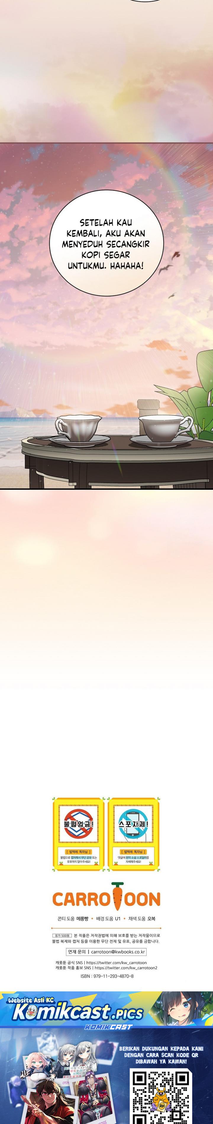 Leveling Up, By Only Eating! chapter 201