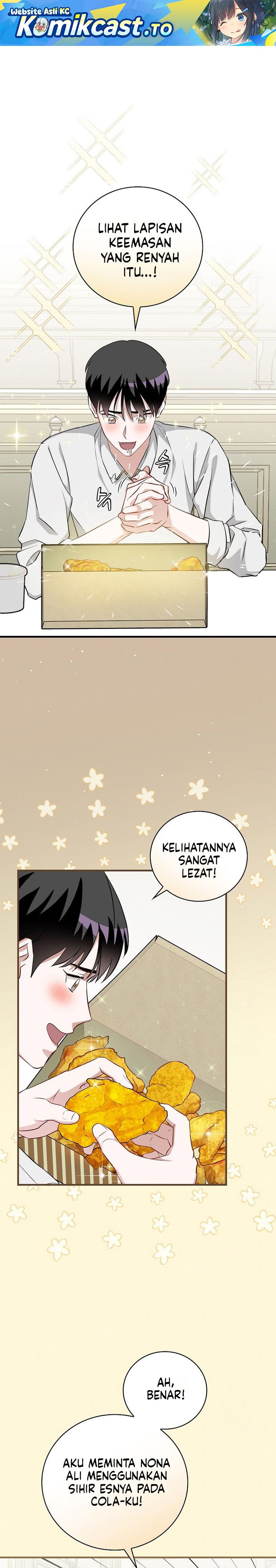 Leveling Up, By Only Eating! chapter 204