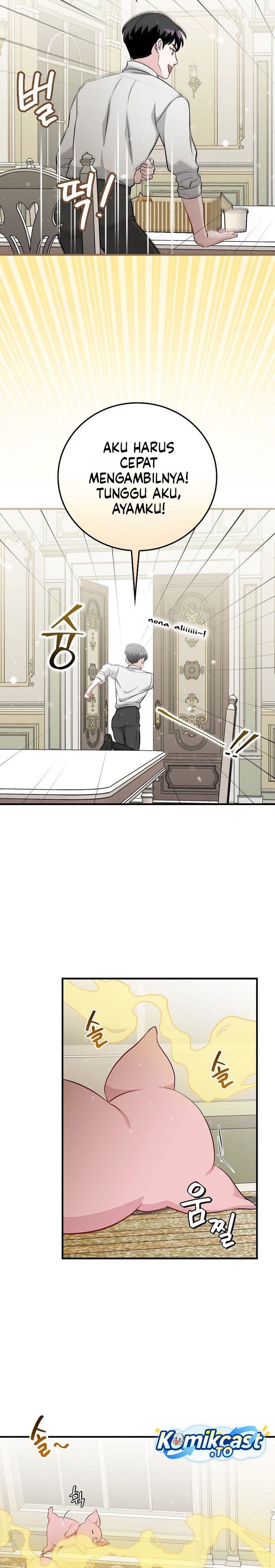 Leveling Up, By Only Eating! chapter 204