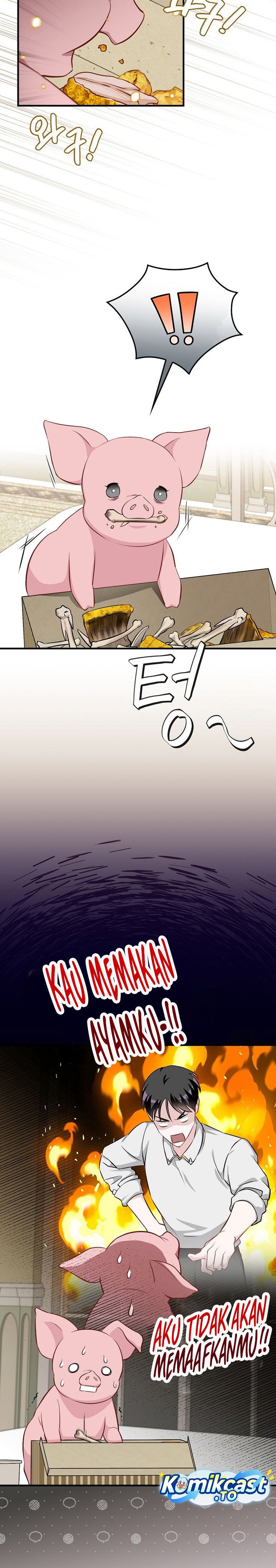 Leveling Up, By Only Eating! chapter 204