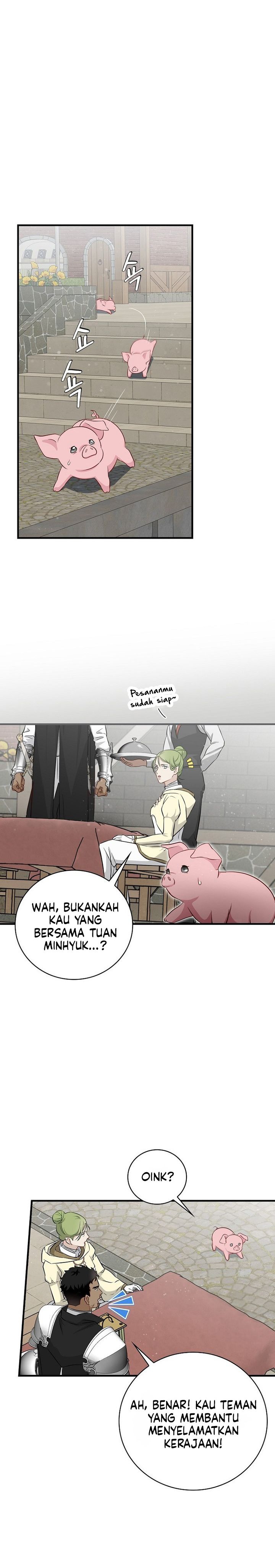 Leveling Up, By Only Eating! chapter 204