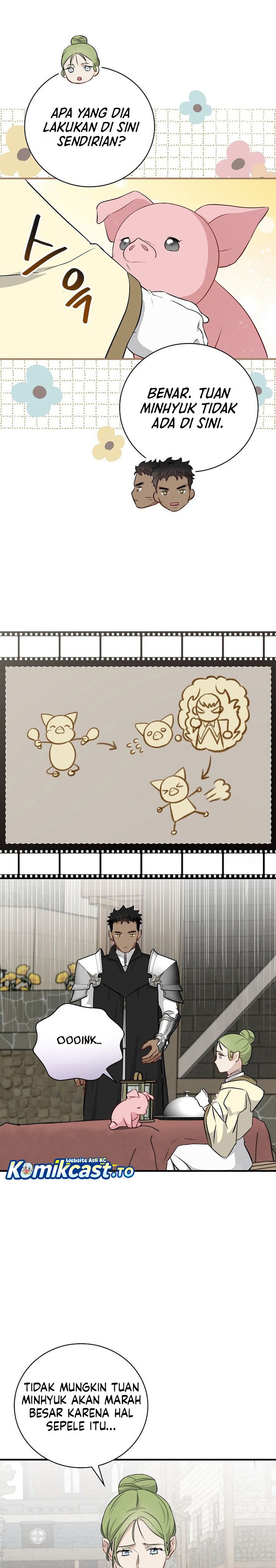 Leveling Up, By Only Eating! chapter 204