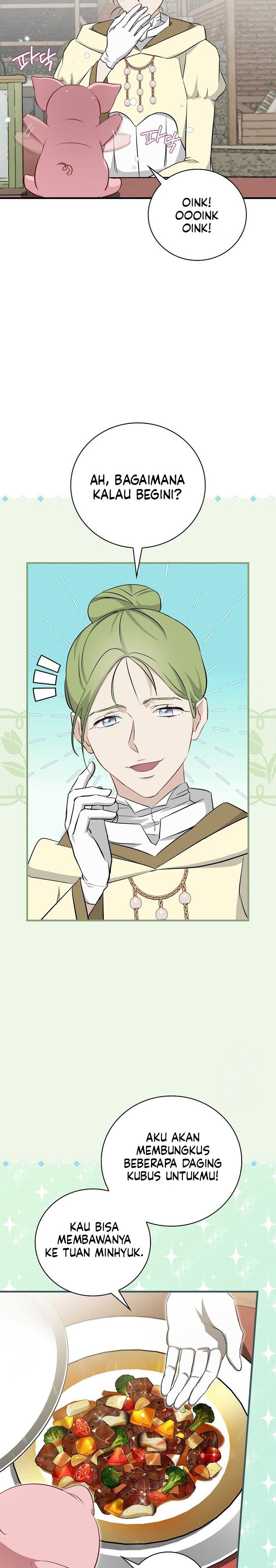 Leveling Up, By Only Eating! chapter 204