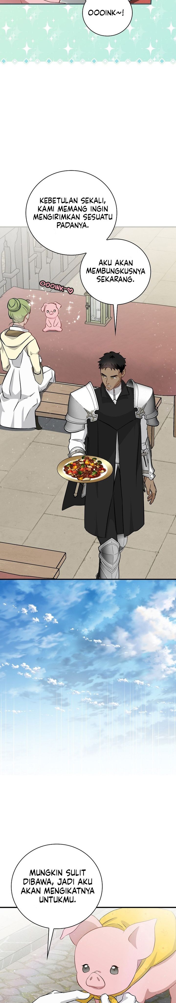 Leveling Up, By Only Eating! chapter 204