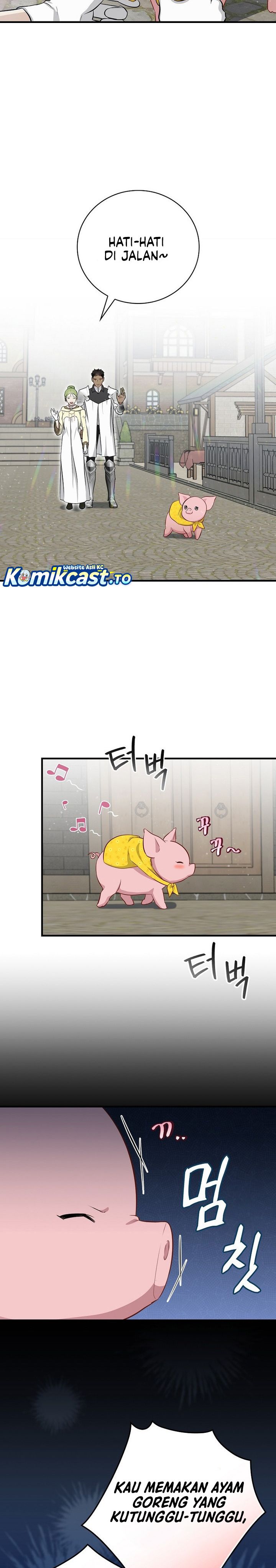 Leveling Up, By Only Eating! chapter 204