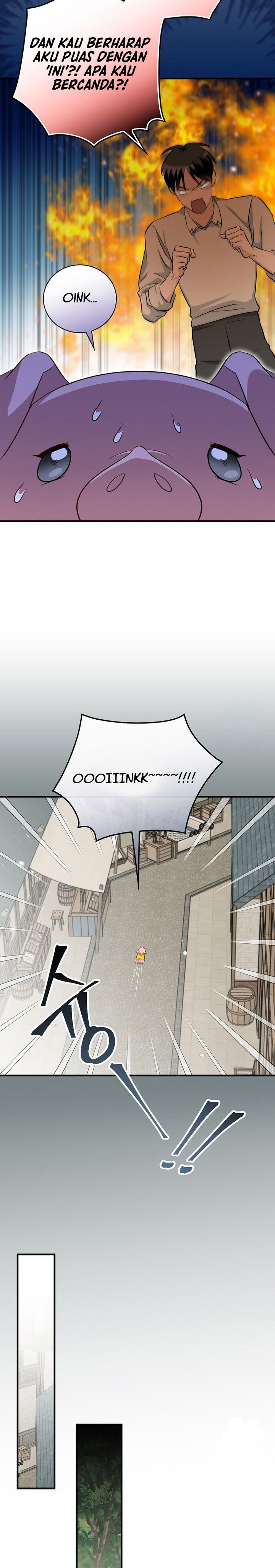 Leveling Up, By Only Eating! chapter 204