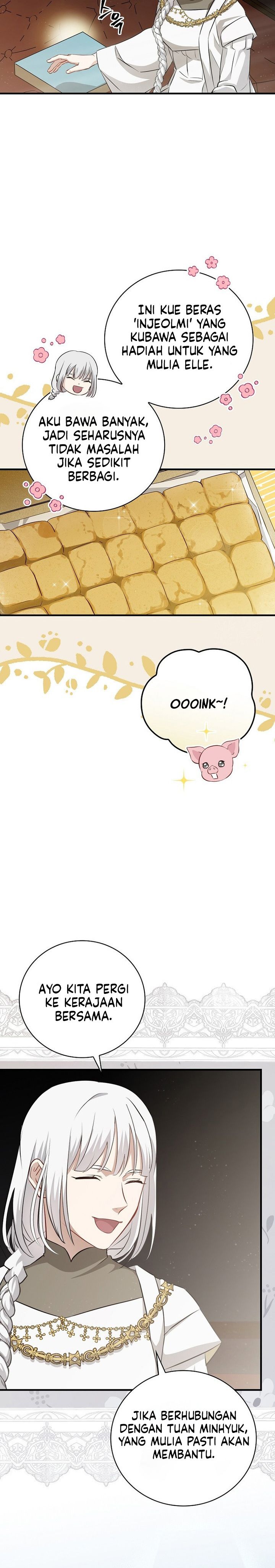 Leveling Up, By Only Eating! chapter 204